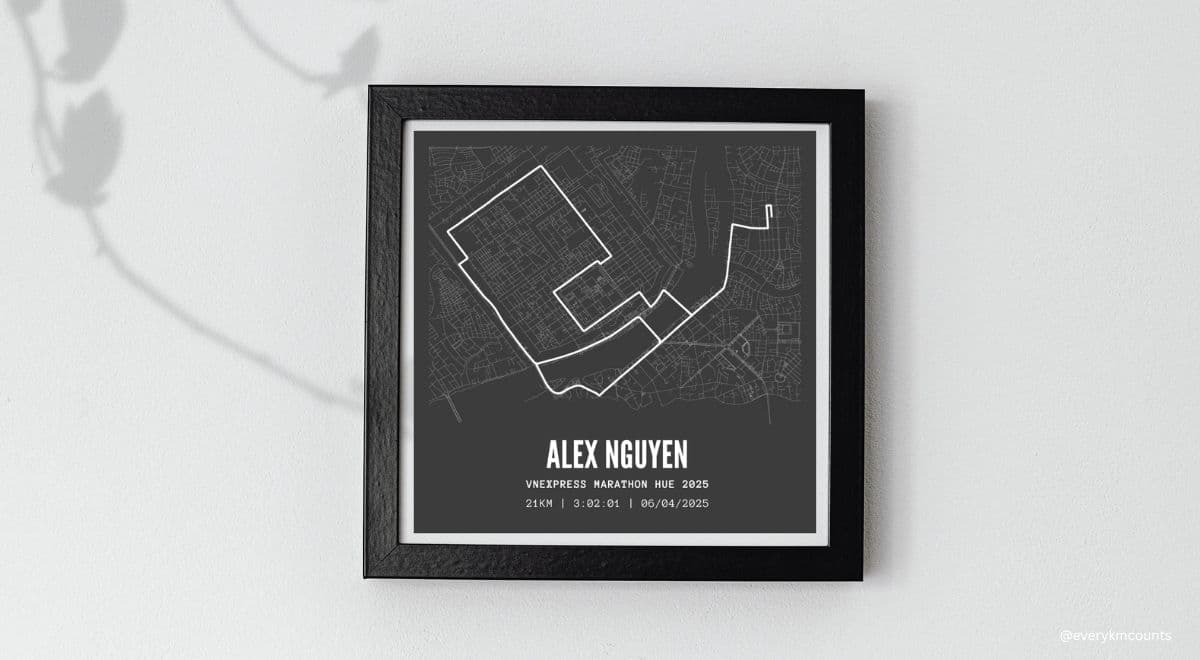 City Road Route demo 1